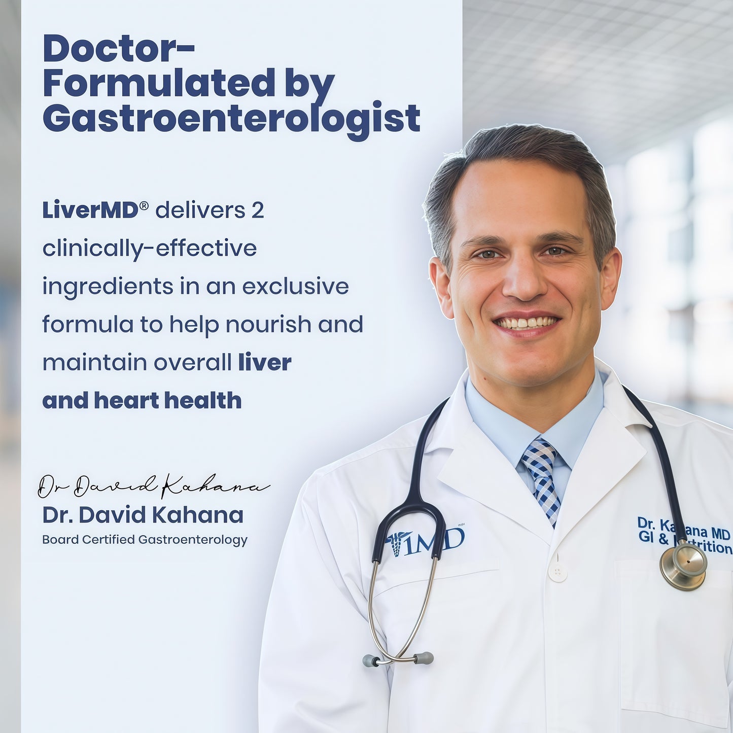LiverMD Liver Support Protocol
