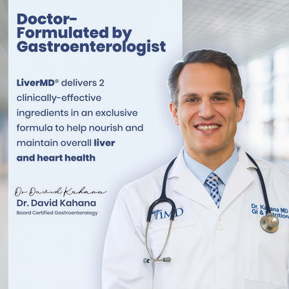 LiverMD Liver Support Protocol