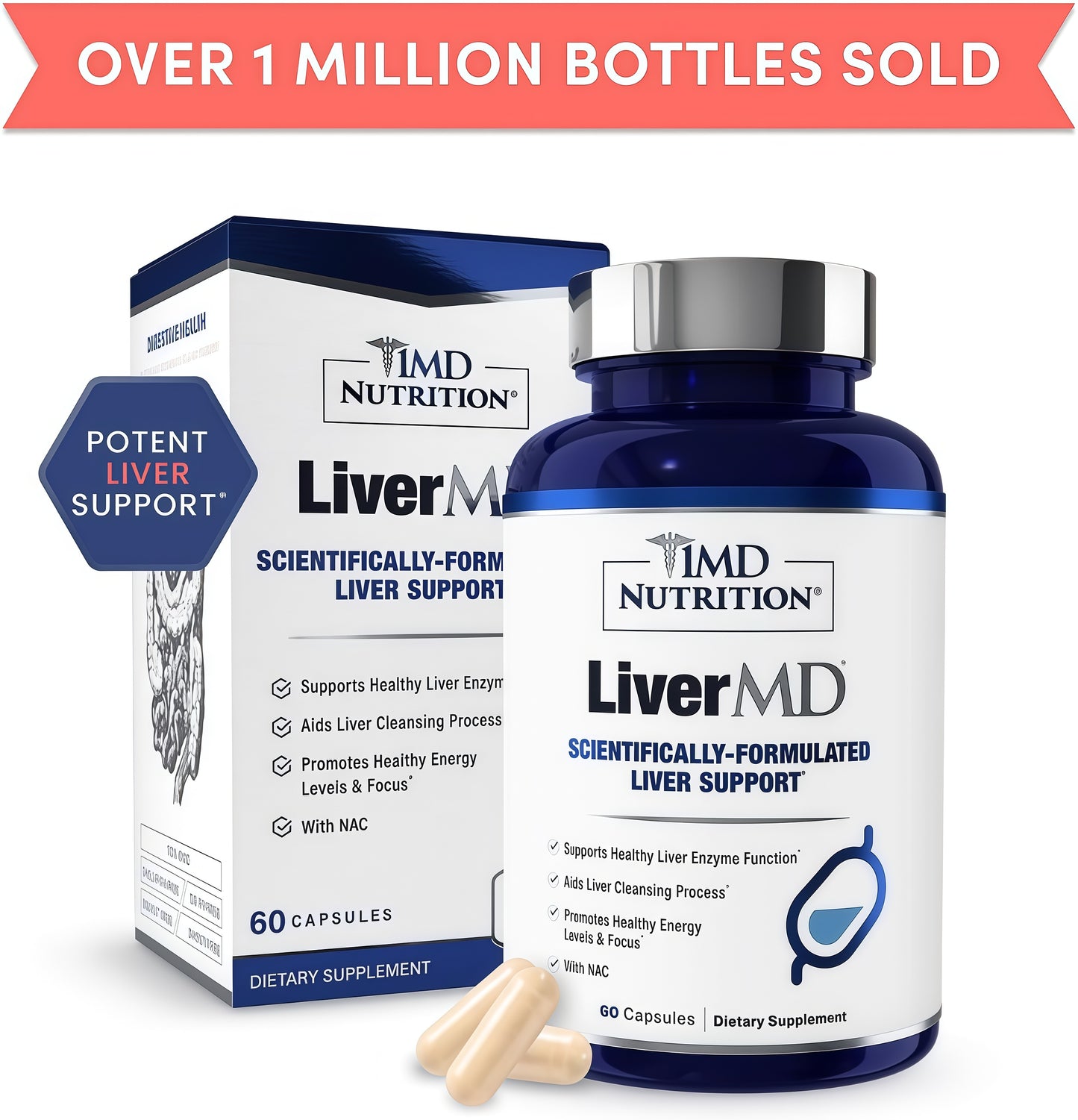 LiverMD Liver Support Protocol
