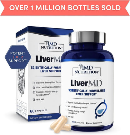 LiverMD Liver Support Protocol