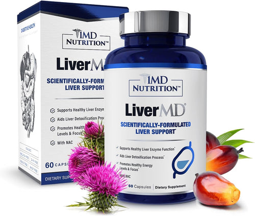LiverMD Liver Support Protocol