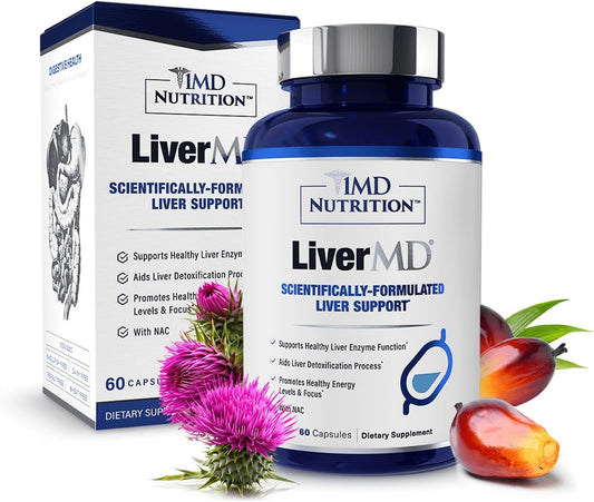 LiverMD Liver Support Protocol